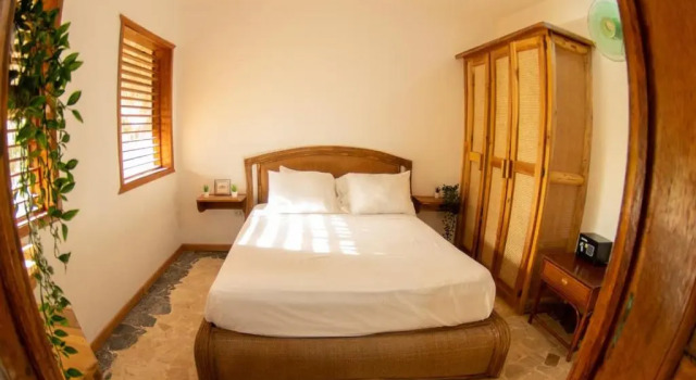 El jardín del coco, apartamento 14 - near La Playita beach, Rezerwuj Apartament Las Galeras Samana