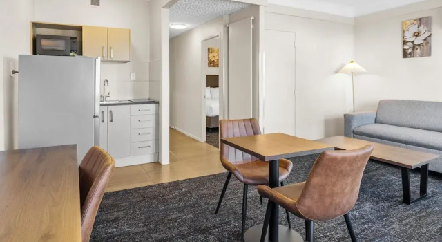 Апартаменты Imperial Hotel Rotorua