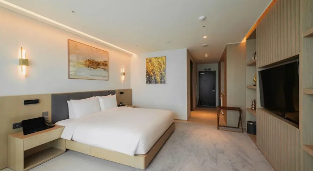 Номер Standard WAVEM HOTEL west