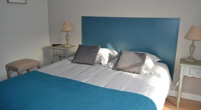 Les Chambres de Souverain Moulin, Rezervasyon Otel Picardy otoparklı oteller, Otopark