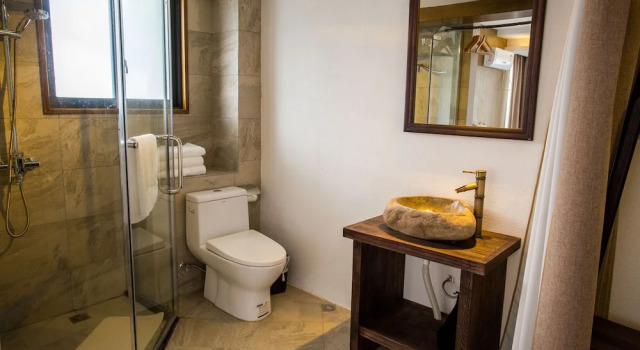 Номер Superior Shui Yun Ju Hotel Resort