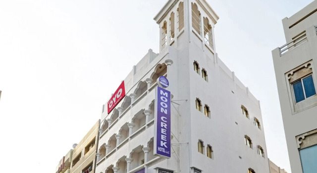 Moon Creek Hotel by OYO Rooms