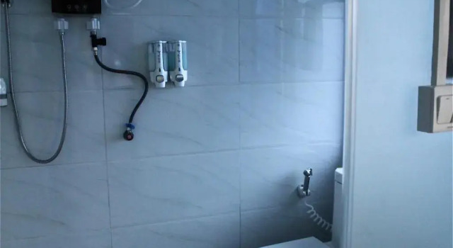Номер Standard с видом на город John Bosco Guesthouse