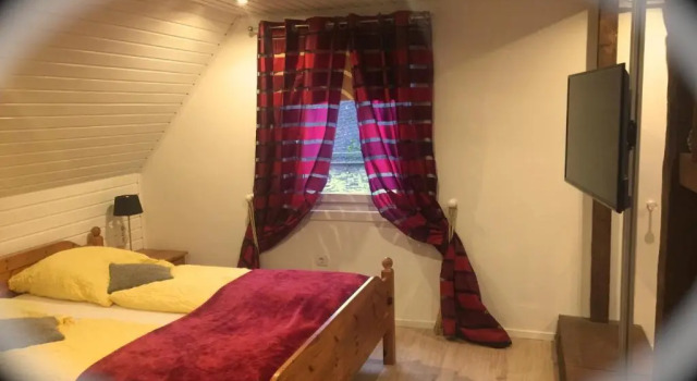 Номер Deluxe Landgasthaus Alter Posthof