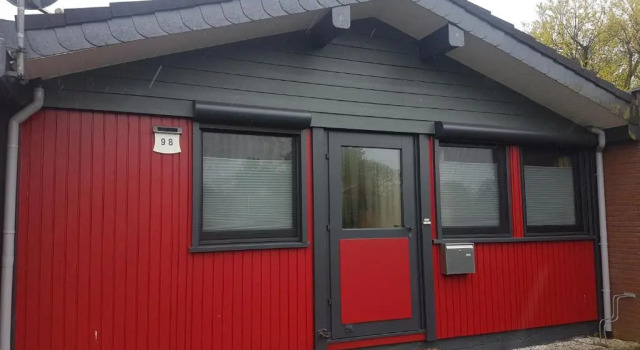 Коттедж Bungalow Loos