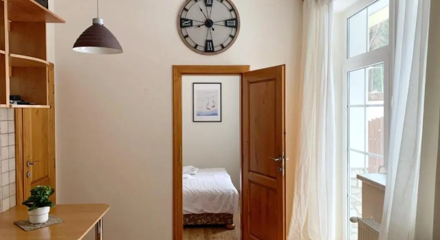 Апартаменты Hotel Hvezda