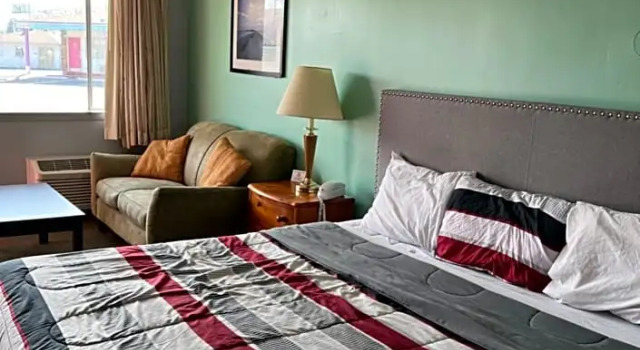 Standard Zimmer Ambassador Inn