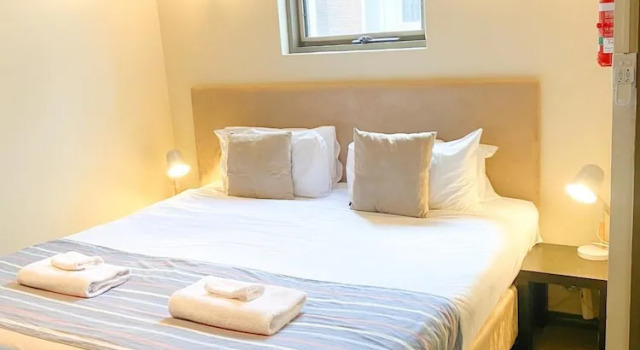 Номер Deluxe Hahndorf Motel