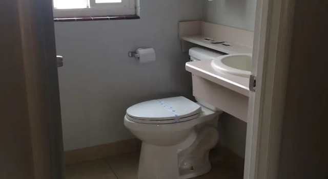 Двухместный номер Standard Travel Inn