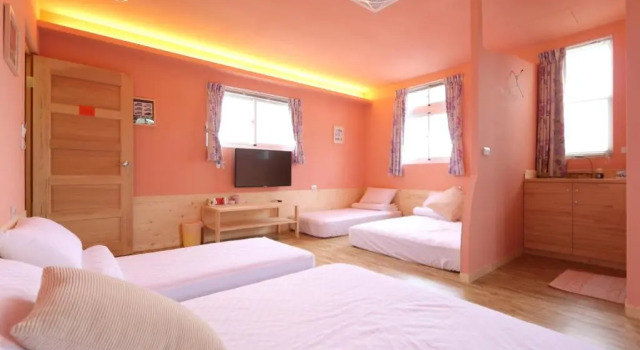 Люкс Lung Hill B&B