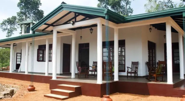 Serendipity Springs Bungalow