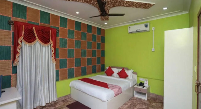 OYO 16977 Megha Resort, Réserver Complexe hôtelier Hôtels à Mandarmoni avec parking, Parking