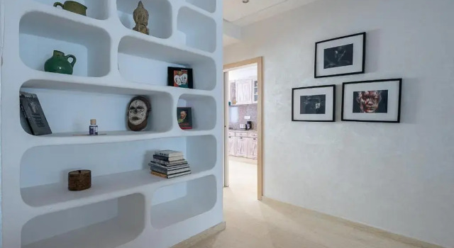 Апартаменты Luxury two bedrooms apartment - Best Location