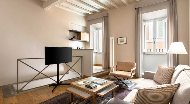 Suite Palazzo Scanderbeg