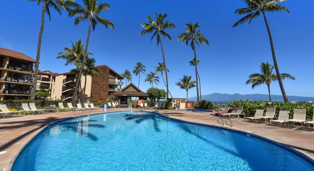 Апартаменты Papakea L402 in Lahaina