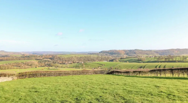 Коттедж Lower Cowden Farm