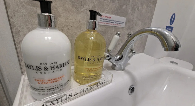 Номер Deluxe Jurassic Bay Holidays