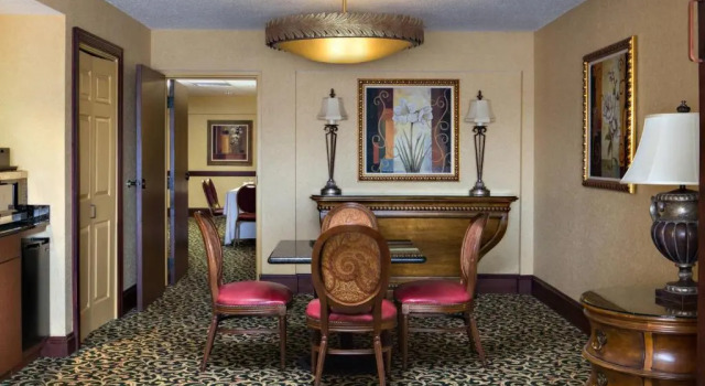 Suite Radisson Hotel Cedar Rapids