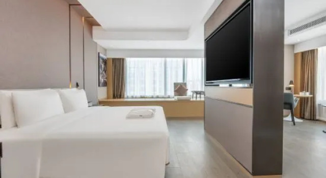Люкс Atour Hotel Changsha Binjiang Financial Center