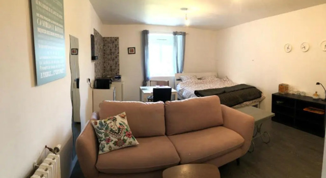 studio 20 min de la mer, Rezerwuj Apartament Plouaret Bretania