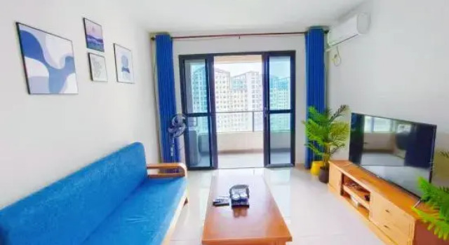 Двухместный люкс Comfort Shanyuhai Homestay (Wenchang Qishuiwan Branch)