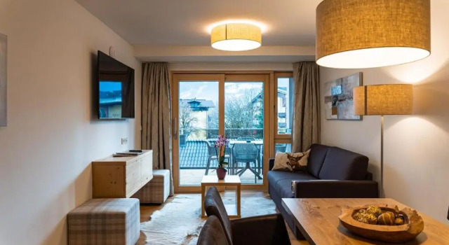 Апартаменты с 2 комнатами Lakeside Luxury Apartments