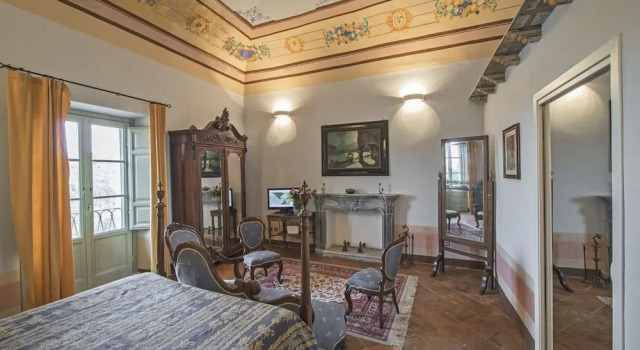 Номер Deluxe Villa DellAnnunziata