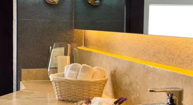 Люкс Luxury с видом на горы El Carmelo Mountain Lodge