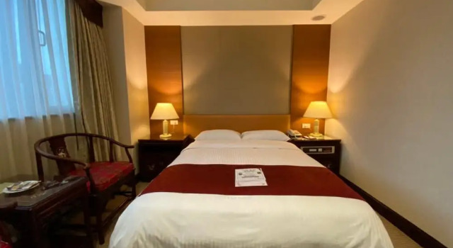 Номер Business Taipei Kyoto Hotel