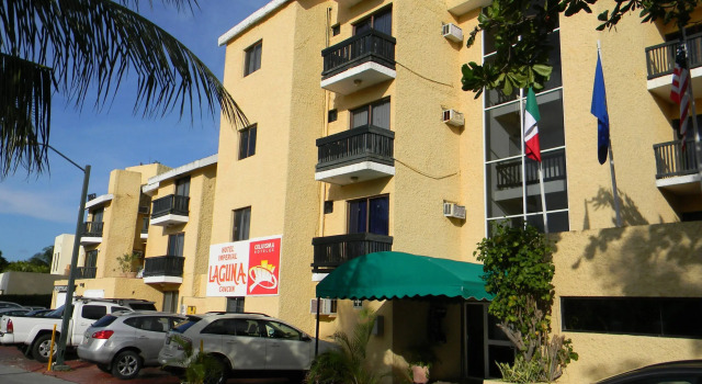 Hotel Imperial Laguna Faranda