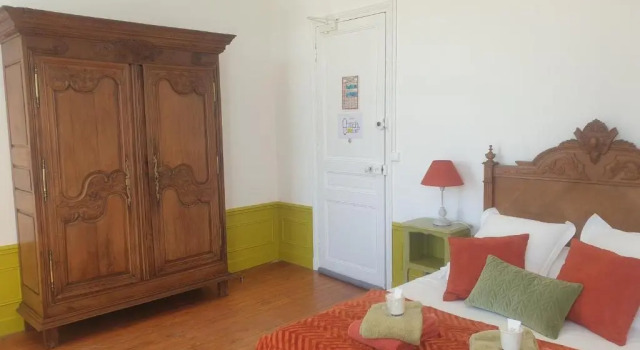 Номер Deluxe Chateau de Surville