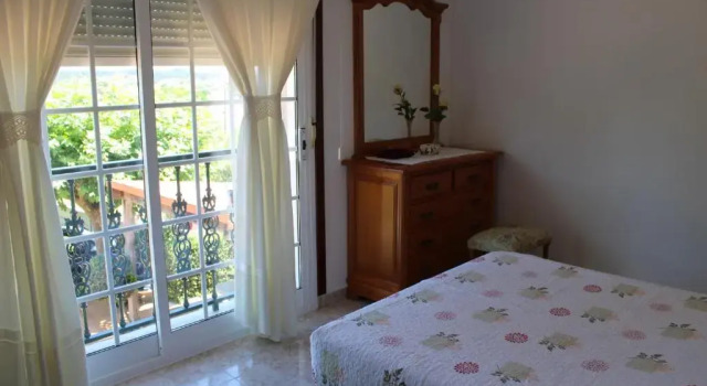 Апартаменты с видом на море Apartamentos Os Cerros