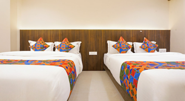 Семейный номер Standard Hotel O Casa Royal Residency