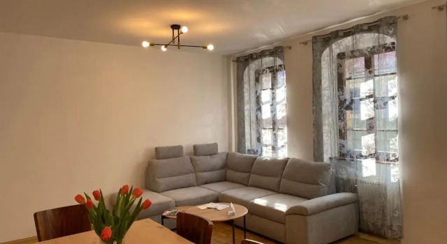Апартаменты с 2 комнатами Ferienwohnung Villa Fortuna