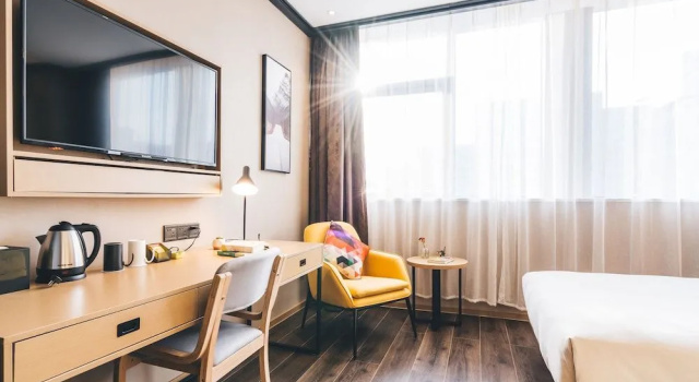 Atour Light Hotel Future Sci-Tech City Hangzhou