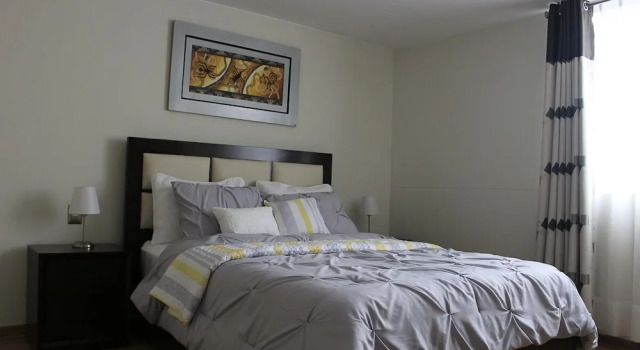 Ur Place Rentals - Brand New 2bdrm Great Location Miraflores