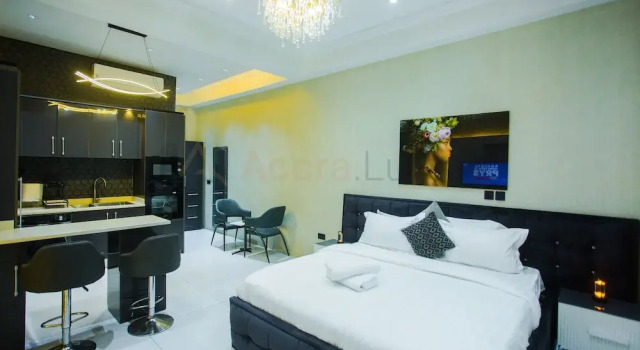 Апартаменты Premium Accra Luxury Apartment at Silicon Square