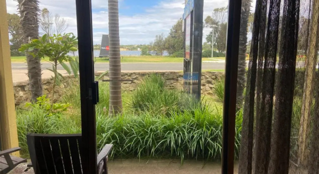 Двухместный номер Deluxe Abel Tasman Waterfront Motel