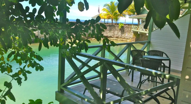 Бунгало Madang Resort