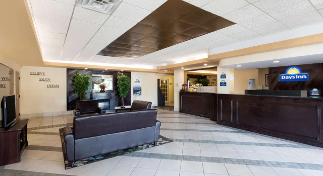 Days Inn by Wyndham Albion, Boek Hotel Albion Michigan