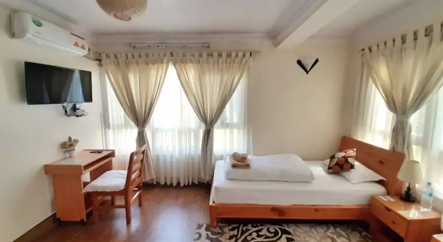 Номер Deluxe Shakya House