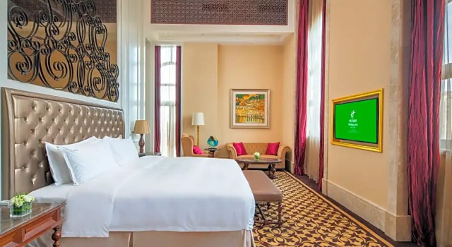 Люкс c 1 комнатой Holiday Inn Airport Guangzhou by IHG