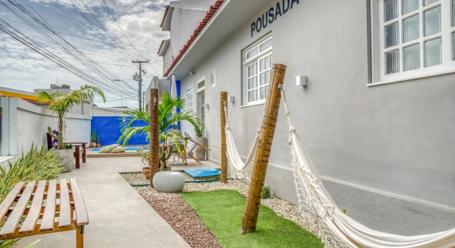 Pousada Praia Pajuçara