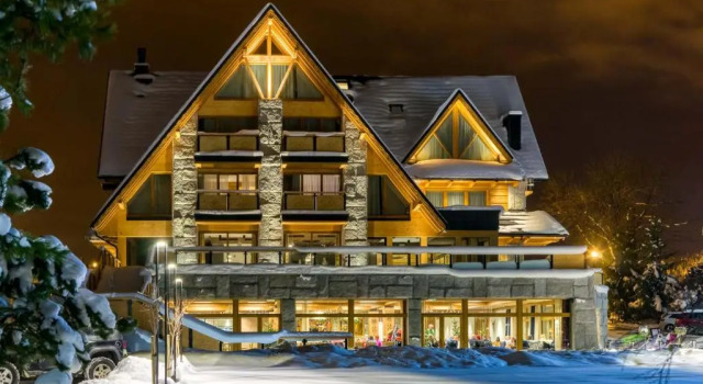 Hotel Litworowy Staw, Забронировать Отель Отели Высоких Татр 3 звезды, 3*