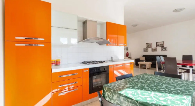 Апартаменты Standard с 3 комнатами с балконом Casa di Pietro
