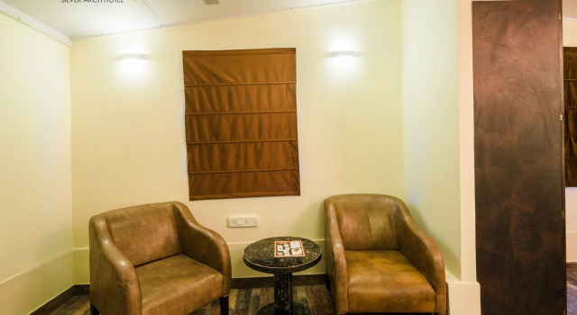 Comfort Inn Silver Arch Hotel, Mussoorie, Rezervovat Hotel Mussoorie Uttarakhand