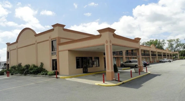 Scottish Inns, Buchen Sie Hotel Sylvester Georgia