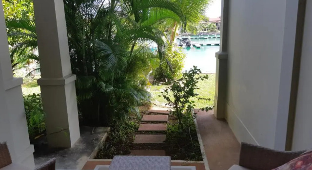 Апартаменты Цокольный этаж Papay Suite by Simply-Seychelles