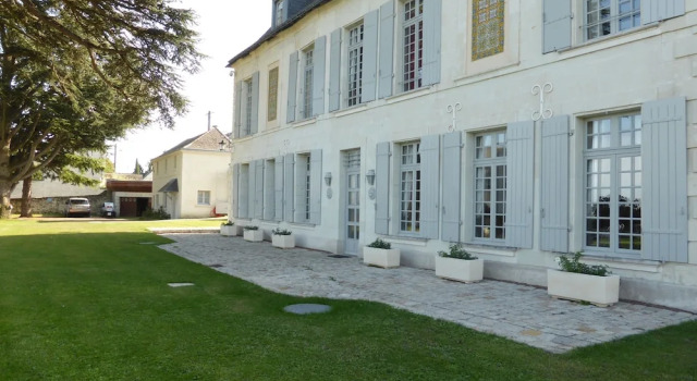 Manoir Plessis Bellevue, Boek Hotel Saumur 