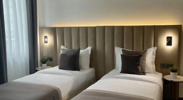 Двухместный номер Comfort Bayers City Hotel